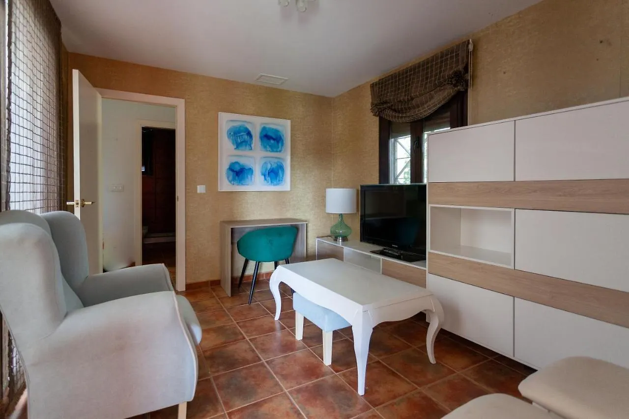 Holiday home Villa En Campo De Golf Con Piscina Guillena Spain
