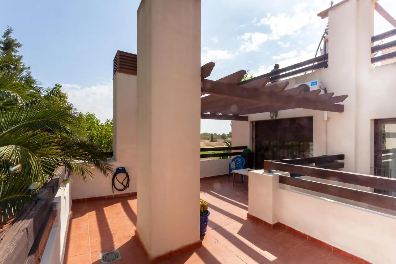 Holiday home Villa En Campo De Golf Con Piscina Guillena