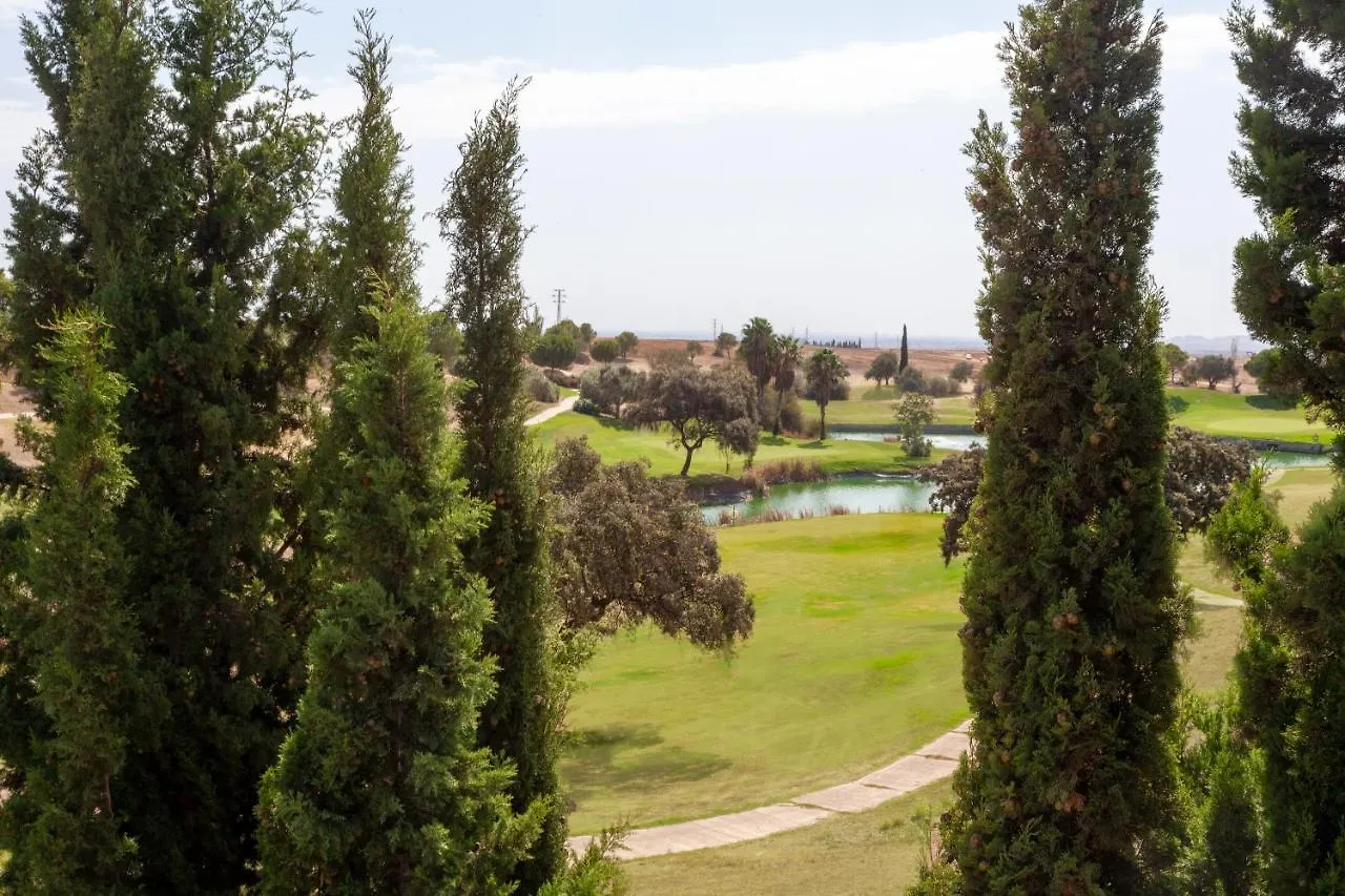 Holiday home Villa En Campo De Golf Con Piscina Guillena Spain