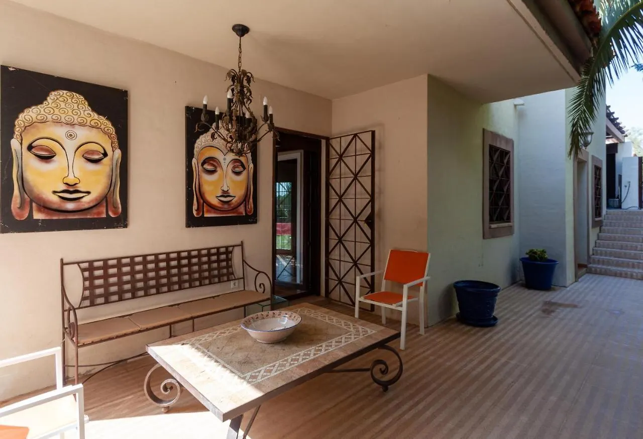 Villa En Campo De Golf Con Piscina Guillena Spain